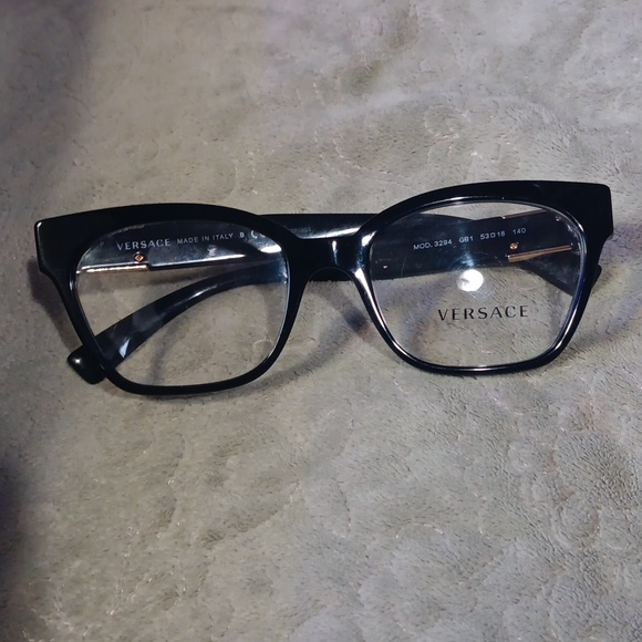 Versace eyeglasses